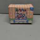 CaftyMids Baby Plush Hanging Musical Toy for 0-6-12 Months, Cloud with Touch - Activated 30-Sound Music Box, Washable, Sun/Rainbow/Moon, Gift for Strollers/Car Seats