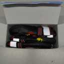 QUMY Dog Shoes for  Dogs, Medium Dog Boots & Paw Protectors for Winter Snowy Day, Summer Hot Pavement, Water-Resistant in Rainy Weather, Outdoor Walking, Indoor Hardfloors Skid-Resistant Sole, Size 7