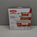 OXO Good Grips Fridge Undershelf Drawer 10 in - for Deli Meat, Cheese, Produce and More