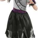 Morph Costumes Spooky Prom Queen Costume for Girls - Scary Halloween Costumes for Girls - Creepy Girl Outfit (Medium)