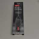 Bodum Schiuma Battery Operated Milk Frother for Coffee, Lattes, Hot Chocolate, Mocha, Cappuccino, Black