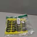 False Eyelashes Russian Strip Lashes Volume Fake Eyelashes Extension D-Curly Wispy Handmade Soft Reusable 14 Pairs Lashes Pack