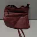 MASINTOR Crossbody Purses for Women, Multi Pocket Casual Crossbody Bag, Adjustable Strap Shoulder Bag with Tassel