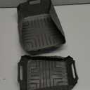 Air Fryer Liners for Ninja Crispi: Silicone Liners 2pcs Ninja Airfryer Accessories - Food Grade | Dishwasher-safe | for 4-qt & 6-cup Glass Container