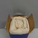 MIULEE Pack of 2 Couch Throw Pillow Covers 18x18 Inch Beige Farmhouse Decorative Pillow Covers with Stitched Edge Soft Chenille Solid Dyed Spring Pillow Covers for Sofa Bed Living Room