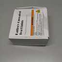 LED Candles, Tea Lights Candles Battery Operated Bulk, 50-Pack Long-Lasting 200 Hours Flameless Tealight Candles, Realistic Tea Lights for Christmas Halloween Wedding, 1.5'' D X 1.25'' H