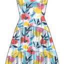 Simplicity SS3129D5 Misses' Fitted Tank Dress Sewing Pattern Packet, Design Code S3129, Sizes 4-6-8-10-12