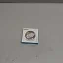 Magnetic Phone Ring Holder with Magsafe, Double Adjustable Gym Finger Ring Grip, Removable Phone Grip, for iPhone, iPad and Smartphones, Compatible with Magnetic Car Mount (Colorful)