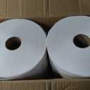 Tork Jumbo Toilet Paper Roll White T1, Advanced, 2-ply, 6 x 1600 feet, 12021502, 6 Count (Pack of 1)