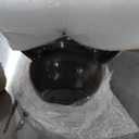 Amazon Basics Cast Iron Kettlebell 50 Lb