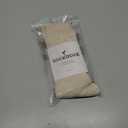 RockDove Womens Cozy Knit Calf Crew Socks with Soft Plush Feel, Warm Stretchy Comfort, Machine Washable (Oatmeal)