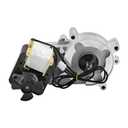 LUFT MEISTER Ice Maker Gear Box Assy AC Motor Condenser Fan Fit for GE Profile Opal 2.0, XPIO13SCSS XPIO23SCSS