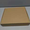 KPW Bathroom Sink Faucet 2 or 3 Hole Matte Black Centerset 4 Inch Bathroom Sink Faucet 2 Handle Plating Over ABS Plastic Non-Metallic Lavatory Bathroom Faucet with Pop up Drain Water Supply Hoses