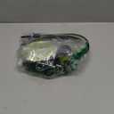 Pecute Retractable Dog Leash with Chew Proof Cable - 18,2 ft Heavy Duty Retractable Pet Leash with Dispenser and Poop Bags, Anti-Slip Handle, Reflective Leashes for Small Medium Dog Up to 66 lbs