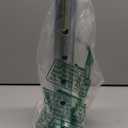 Heavy-Duty Trailer Jack Drop Leg with Foot Pad  2" Inner Diameter Tube Insert with Pin  Stabilizer Base Stand for RV Camper Trailer Jacks