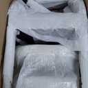 Modway EEI-6565-IVO-SLV Pinnacle Boucle Upholstered Counter Stool Set of Two, Ivory Silver