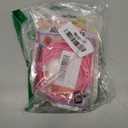 3 in 1 Light up Charging Cable,Multi LED Charging Cable,Light Up Charger Cord,3A USB Cable,Compatible with Most Smart Phones (Red (2m/6.5ft))