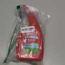 Natures Miracle Advanced Stain and Odor Eliminator Dog Spray, Fresh Scent, Severe Mess Enzymatic Formula for Tough Pet Messes, 32 Ounces, Red (32 Fl Oz (Pack of 1))