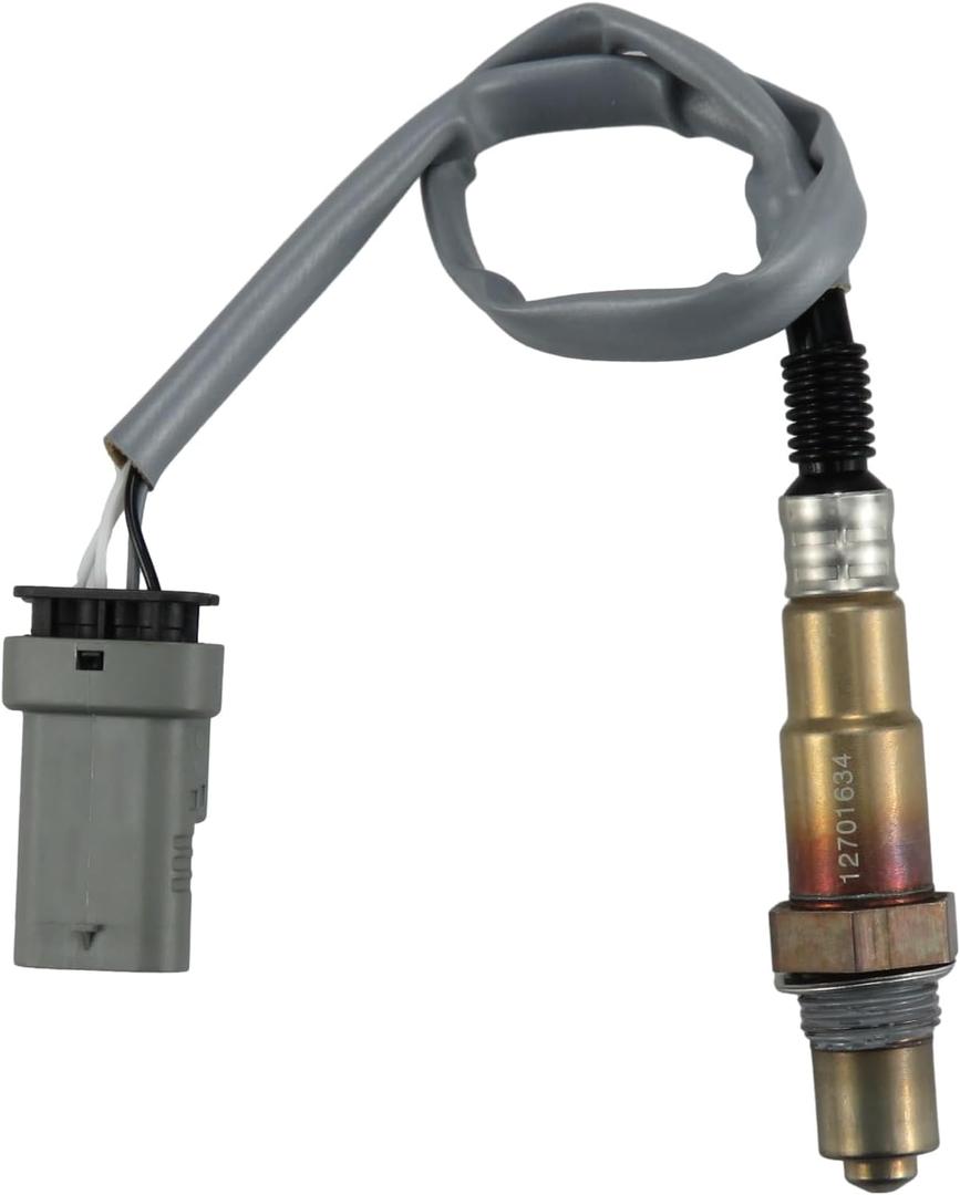 Oxygen O2 Sensor Downstream Upstream Compatible with Chevrolet Cruze Spark Trax 1.4L Equinox Malibu Volt 1.5L, Buick Encore 1.4L, GMC Terrain 1.5L 2016-2024, Replace # 16459 12701634 12663317