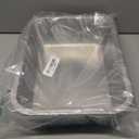 Kichwit 1.8 Gallons Large Dog Bowl Food Grade Stainless Steel Pan, Dishwasher Safe