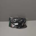 PRETTYGARDEN Women's Summer Tulle Midi Dress Sleeveless Smocked Ruffle Flowy Mesh Dresses Party Wedding Guest Sundress S