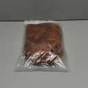 Lady Miranda 28 Inch Long Ginger Wig Synthetic Fiber Auburn Color Long Wavy Wig Body Wave Wigs for Women Natural Middle Part Wigs For Daily Life (Ginger, 28 Inch)