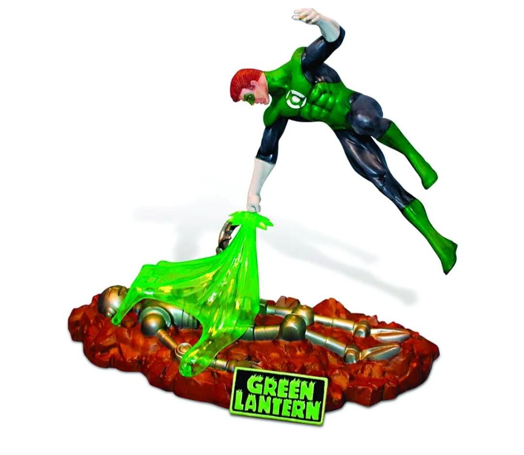 Moebius Green Lantern 1:10 Scale Model Kit