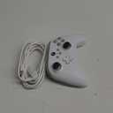 PowerA Wired Controller for Xbox Series X|S - White, gamepad, video game / gaming controller, works with Xbox One
