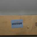 TABOR TOOLS Adjustable Metal Rake - Collapsible & Telescopic - Garden, Yard, & Lawn - Ideal for Leaves, Shrubs & Small Areas. J16A