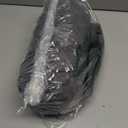 Men Corduroy Shirt Button Down Casual Ribbed Lightweight Jacket with Flap Pockets (S-XXL) (Grey)