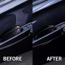 2 x Turtle Wax 54349 Renew and Restore Wipes, Car Paint Scratch Removal, Works on Water Spots, Headlight Oxidation, Glass, Metal and More, Pack of 8 Wipes