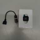 2-in-1 Wireless CarPlay & Android Auto Adapter, Plug & Play CarPlay Dongle Converts Wired to Wireless, Fast Auto-Connect, No Delay, Compact Design for iPhone & Android with USB/USB-C Port(Black)