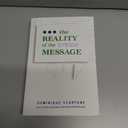 The Reality of the Message: Psychoanalysis in the wake of Jean Laplanche