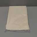 Luxury Decorative Hand Towels Bathroom: 2 Packs 14X30 100% Cotton Turkish Absorbent Soft Face Towel Set for Boho Bathroom Decor Kitchen Hotel Spa Farmhouse Guest Tea Gift (Cream White, 14"x30")