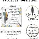 Class of 2026 Graduation Gifts for Senior 2025, Graduation Gifts for Her Him, Inspirational Christian Gifts for College High School Student Teen Boys Girls, 2026 Graduation Decorations - A03