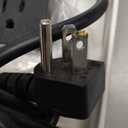 6 FT Flat Plug Surge Protector Power Strip,11 Multiple AC Outlets with 6 USB Ports (2 USB C), 6 Feet Extension Cord, 1250W/10A, One Touch Switch Button, 17 in 1 Compact power strip