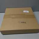 Soulchen Cat Tunnel with Christmas Tree Skirt, 35.8'' Cat Bed for Indoor with Hanging Ball, Xmas Festive Foldable Kitty Pipeline for Kittens Small Animal Christmas Decoration(Snowman)