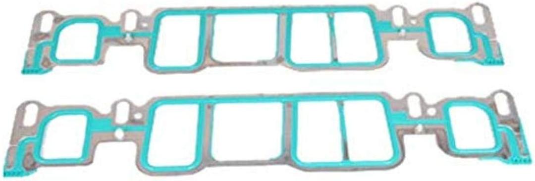 GM Genuine Parts 89017866 Intake Manifold Gasket Kit with Side Intake Gaskets