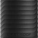 LifeProof LIFEACTV Auxiliary Lanyard Cable - Retail Packaging - Black