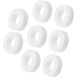 Suitable for the Dolphin Pool Cleaning Robot Maytronics Dolphin 6101611-r4 Compatible with M200 M400 M500 Nautilus/CC Plus DX3/DX4/DX6, etc. (8 Pieces)