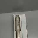 TYMO CurlPro Plus Automatic Rotating Curling Iron - Upgraded Long Barrel Curling Wand for Long Hair, Ceramic Hair Curler for Women, Anti-Scald, Tangle-Free, 600M Ionic, Dual Voltage, Gold, 1 Inch