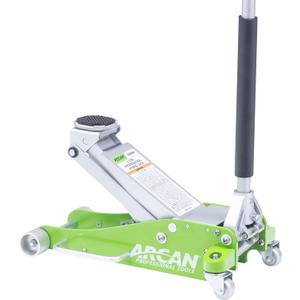 ARCAN 3-Ton Hybrid Aluminum and Steel Low Profile Floor Jack, Model A20004