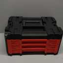 Craftsman 262-Piece Mechanic Tool Set, Master Socket Set with 3-Drawer VERSASTACK Tool Box, SAE/Metric Set (CMMT45309)