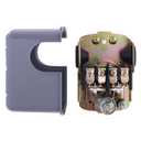 Water Pressure Switch Water Pump Pressure Switch 60/80 Pressure Switch for Water Well Pump 60-80 Pressure Switch Well Pump Parts Pumptrol 60 80 Pressure Switch
