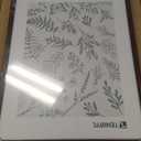 24x36 Poster Frame - 4 Pack, Brown Wood Picture Frame, Suitable for Photos, Puzzles, Paintings & Maps, Wall Hanging