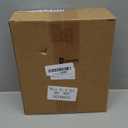 Domensi 100 Sets Aluminum Foil Heart Shaped Cake Pans Mini Cupcake Cup with Lids Flan Pan Disposable Flan Baking Cups for Valentine's Day Mother's Day Wedding Birthday(Classic,3.4 oz)