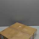 4.80/4.00-8" Wheelbarrow Tire, 16" Flat-Free Solid Tire and Wheel, 3-6" Centered Hub, 5/8" & 3/4" Bearing, For Broadcast Spreader Garden Wagon Cart Trolley Dolly (1 Pack)