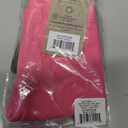 HonestBaby Baby-Girls Multipack Leggings Skinny, Flare and Cargo Pants Organic Cotton for Infant Baby Girls, Toddlers, Little Kids