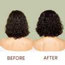 Mizani True Textures Moisture Replenish Conditioner - Deep Conditioner for Curly Hair with Coconut Oil & Olive Oil, Anti Frizz, Silicone-Free, Paraben-Free