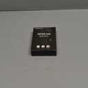 RFUNGUANGO for AirPods 4th Generation Case, Compatible with AirPods 4th Generation Case (2024), Locking Function, Military-Grade Drop Protection, with Cleaning Kit-Black